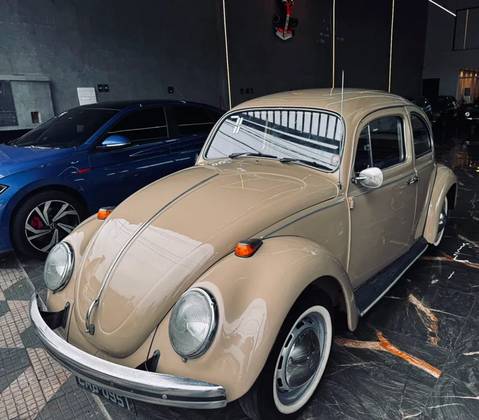 VOLKSWAGEN FUSCA 1.3 8V GASOLINA 2P MANUAL